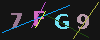 Gambar captcha